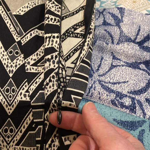 Save the Queen dress. Made in Italy. Size small EUC!! - Picture 12 of 15